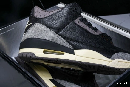 Hyperoad 3 AIR X JORDAN “BLACK” MANIERE A MA 0706
